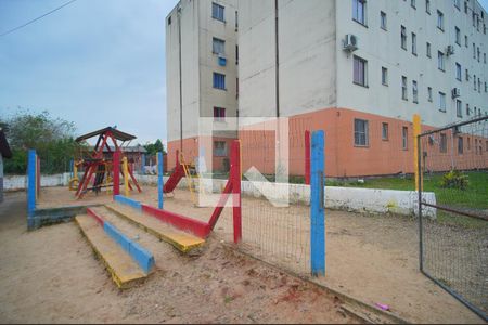 Área comum de apartamento para alugar com 2 quartos, 50m² em Canudos, Novo Hamburgo