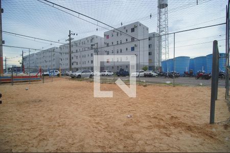Área comum de apartamento para alugar com 2 quartos, 50m² em Canudos, Novo Hamburgo
