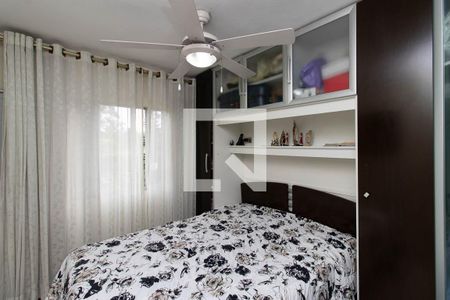 Quarto 1 de apartamento à venda com 2 quartos, 75m² em Tremembé, São Paulo