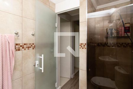 Banheiro de apartamento à venda com 2 quartos, 75m² em Tremembé, São Paulo