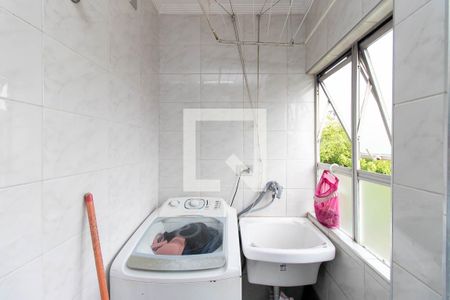 Área de Serviço de apartamento à venda com 2 quartos, 75m² em Tremembé, São Paulo