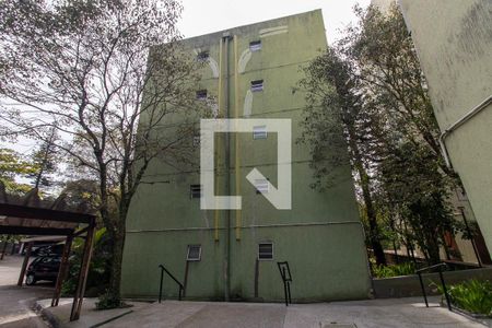 Fachada do bloco de apartamento à venda com 2 quartos, 75m² em Tremembé, São Paulo