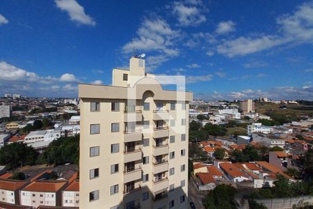 Vista do Quarto 2  de apartamento à venda com 2 quartos, 57m² em São Bernardo, Campinas