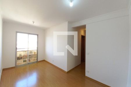 Sala de apartamento à venda com 2 quartos, 57m² em São Bernardo, Campinas