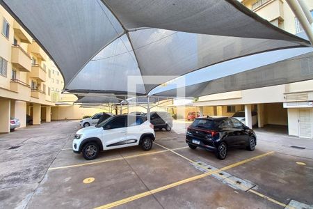 Garagem  de apartamento à venda com 2 quartos, 57m² em São Bernardo, Campinas