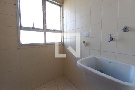 Área de Serviço de apartamento à venda com 2 quartos, 57m² em São Bernardo, Campinas