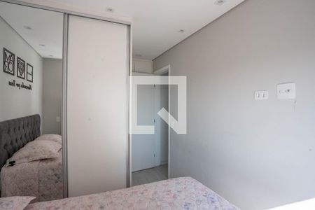 Suíte de apartamento à venda com 2 quartos, 56m² em Centro, Diadema