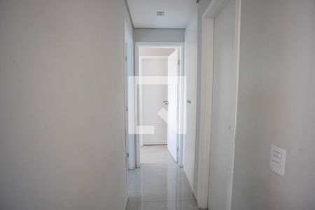 Corredor de apartamento à venda com 2 quartos, 56m² em Centro, Diadema