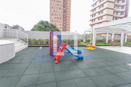 Área comum - Playground de apartamento à venda com 2 quartos, 56m² em Centro, Diadema