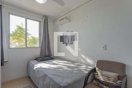 Quarto 2 de apartamento à venda com 2 quartos, 49m² em Sarandi, Porto Alegre