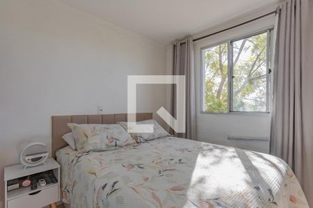 Quarto 1 de apartamento à venda com 2 quartos, 49m² em Sarandi, Porto Alegre