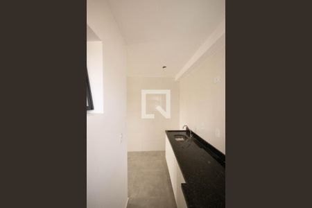 Cozinha e Área de Serviço de apartamento à venda com 2 quartos, 40m² em Vila Constança, São Paulo