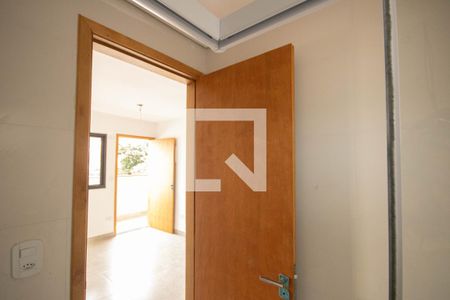 Banheiro de apartamento à venda com 2 quartos, 40m² em Vila Constança, São Paulo