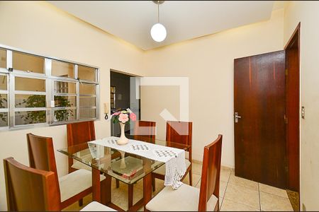 Casa 1 - Sala de Jantar de casa à venda com 4 quartos, 460m² em Boa Vista, Belo Horizonte