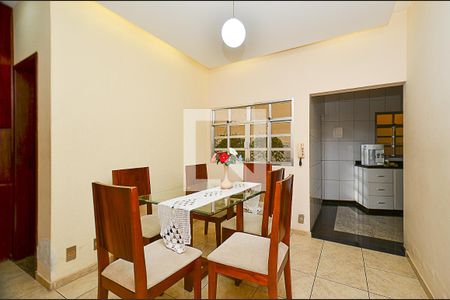 Casa 1 - Sala de Jantar de casa à venda com 4 quartos, 460m² em Boa Vista, Belo Horizonte