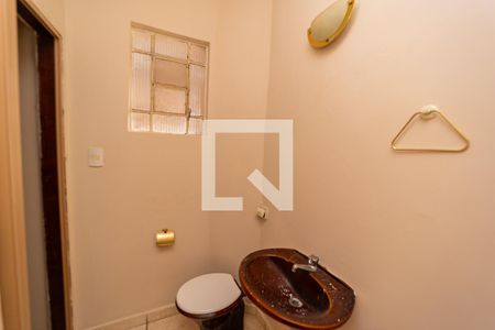 Lavabo de casa para alugar com 2 quartos, 110m² em Vila Domitila, São Paulo