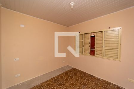 Quarto 1 de casa para alugar com 2 quartos, 110m² em Vila Domitila, São Paulo