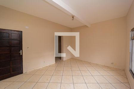 Sala de casa para alugar com 2 quartos, 110m² em Vila Domitila, São Paulo