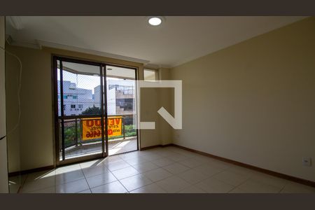 Suíte de apartamento à venda com 3 quartos, 120m² em Recreio dos Bandeirantes, Rio de Janeiro
