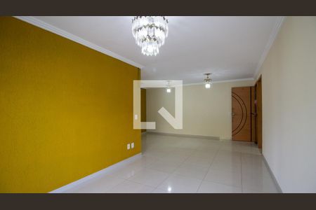 Sala de apartamento à venda com 3 quartos, 120m² em Recreio dos Bandeirantes, Rio de Janeiro
