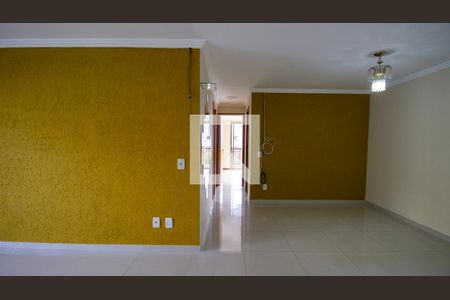 Sala de apartamento à venda com 3 quartos, 120m² em Recreio dos Bandeirantes, Rio de Janeiro