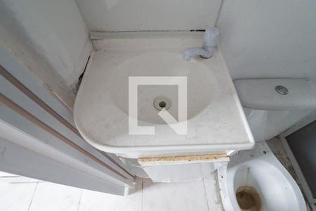 Banheiro de apartamento para alugar com 1 quarto, 46m² em Vila Diva, São Paulo