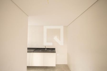 Cozinha/Área de Serviço de apartamento à venda com 2 quartos, 40m² em Vila Constança, São Paulo