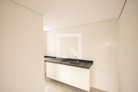 Cozinha/Área de Serviço de apartamento à venda com 2 quartos, 40m² em Vila Constança, São Paulo