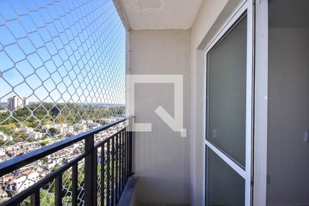 Varanda de apartamento para alugar com 2 quartos, 39m² em Jardim Boa Vista (zona Oeste), Osasco