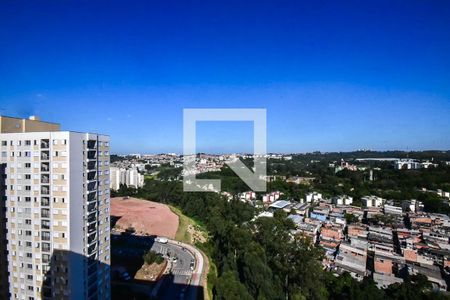 Vista do Quarto 2 de apartamento para alugar com 2 quartos, 39m² em Jardim Boa Vista (zona Oeste), Osasco