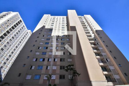 Fachada de apartamento para alugar com 2 quartos, 39m² em Jardim Boa Vista (zona Oeste), Osasco