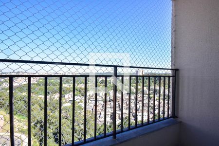 Varanda de apartamento para alugar com 2 quartos, 39m² em Jardim Boa Vista (zona Oeste), Osasco