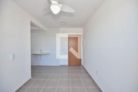 Sala de apartamento para alugar com 2 quartos, 39m² em Jardim Boa Vista (zona Oeste), Osasco