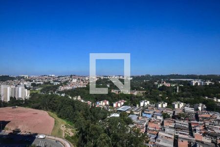 Vista do Quarto 1 de apartamento para alugar com 2 quartos, 39m² em Jardim Boa Vista (zona Oeste), Osasco