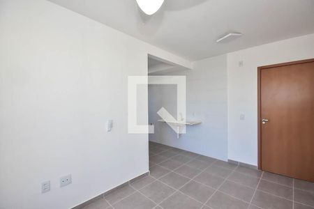 Sala de apartamento para alugar com 2 quartos, 39m² em Jardim Boa Vista (zona Oeste), Osasco