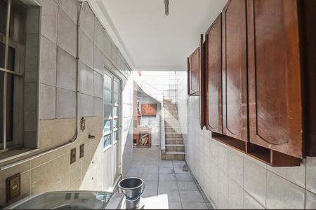 Área de Serviço de casa para alugar com 5 quartos, 250m² em Paulicéia, São Bernardo do Campo