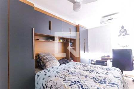 Suíte de apartamento à venda com 2 quartos, 63m² em Del Castilho, Rio de Janeiro