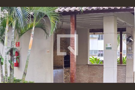 Área comum - Churrasqueira de apartamento à venda com 2 quartos, 63m² em Del Castilho, Rio de Janeiro