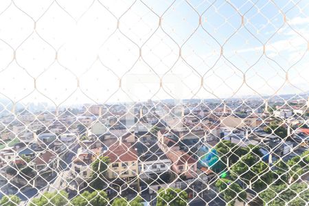 Varanda da Sala de apartamento à venda com 2 quartos, 63m² em Del Castilho, Rio de Janeiro