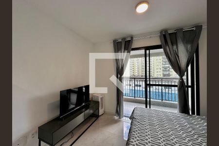 Studio de kitnet/studio para alugar com 0 quarto, 22m² em Cidade Monções, São Paulo