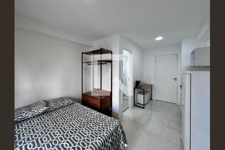 Studio de kitnet/studio para alugar com 0 quarto, 22m² em Cidade Monções, São Paulo
