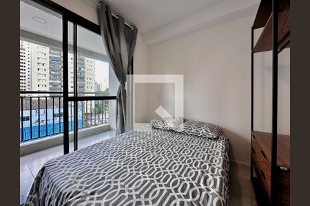 Studio de kitnet/studio para alugar com 0 quarto, 22m² em Cidade Monções, São Paulo