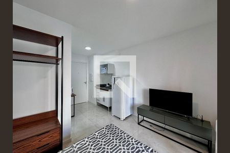 Studio de kitnet/studio para alugar com 0 quarto, 22m² em Cidade Monções, São Paulo