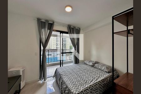 Studio de kitnet/studio para alugar com 0 quarto, 22m² em Cidade Monções, São Paulo