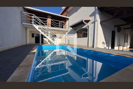 Área comum de casa à venda com 3 quartos, 270m² em Jardim Novo Campos Elíseos, Campinas