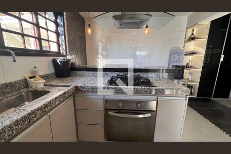 Cozinha de casa à venda com 3 quartos, 270m² em Jardim Novo Campos Elíseos, Campinas