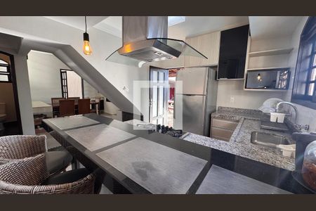 Cozinha de casa à venda com 3 quartos, 270m² em Jardim Novo Campos Elíseos, Campinas