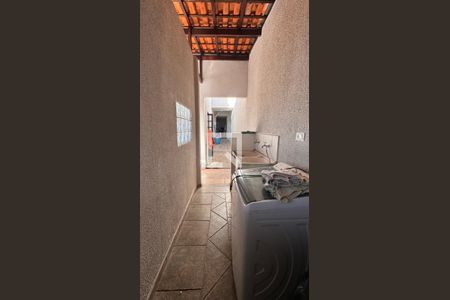 Área de Serviço de casa à venda com 3 quartos, 270m² em Jardim Novo Campos Elíseos, Campinas