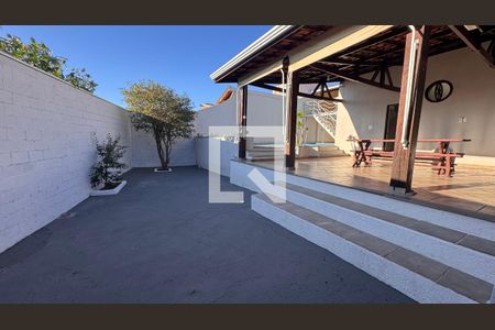 Área comum de casa à venda com 3 quartos, 270m² em Jardim Novo Campos Elíseos, Campinas