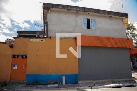 Fachada de casa à venda com 4 quartos, 480m² em Jardim Vergueiro, São Paulo